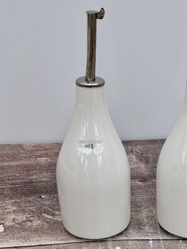 Oil And Vinegar Bottles, 4 of 4