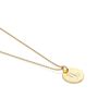 Personalised 18 K Gold Plated Zodiac Symbol Necklace, thumbnail 10 of 11