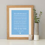 'My Wish For You' Personalised Baby Gift, thumbnail 6 of 8