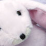 Mini Baby Pink Bunny Soft Toy, From Birth, Gift Boxed, thumbnail 8 of 9