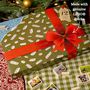 Personalised Lego® Brick Photo Block Christmas Advent Calendar, thumbnail 8 of 9