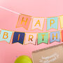 Colourful Birthday Party In A Box, thumbnail 8 of 8