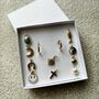 Mix N Max Charm Earrings, thumbnail 3 of 5