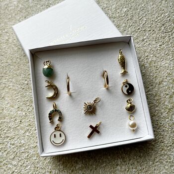 Mix N Max Charm Earrings, 3 of 5