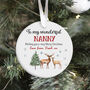 Christmas Ornament Gift For Family And Friends, thumbnail 1 of 7