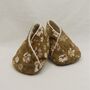 Vintage Fabric Baby Shoes, thumbnail 2 of 12
