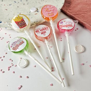 Galentine Small Lollipop Set, 4 of 6