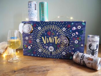 12 Days Of Christmas Wine Advent Calendar, 9 of 9