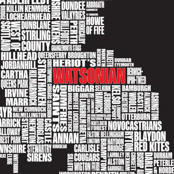 Personalised UK Women's Rugby Union Team Map, 2 of 6
