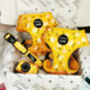 Sunshine Daisy Dog Harness, thumbnail 8 of 8