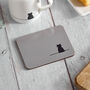 Cat Coasters, Set Of Four, thumbnail 6 of 10