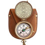 Personalised Celtic Knot Compass With Leather Case, thumbnail 5 of 12