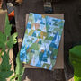Geometric Tree Pattern Greeting Card Father's Day, thumbnail 3 of 3