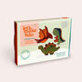 Paint Your Own Wooden Dinosaurs Diy Craft Kit For Kids, thumbnail 1 of 6
