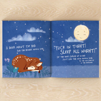 Sweet Dreams Singalong Story Book, 9 of 11