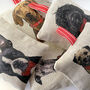 Favourite Dogs Lavender Bags, thumbnail 1 of 10