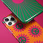 Have A Nice Rave Phone Case Durable iPhone Samsung Mobile Cover, thumbnail 2 of 5