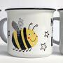 Personalised Bee's Knees Mug, thumbnail 1 of 6