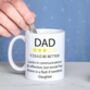 Personalised Review Mug, thumbnail 1 of 6