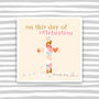 Card For Christening, Baptism Or Confirmation, thumbnail 2 of 2