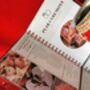 Red Sikh Wedding Guide And Planner, thumbnail 5 of 7