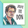 You're The Don, thumbnail 1 of 2