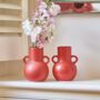 Bold Colour Pop Maximalist Vases, thumbnail 2 of 7