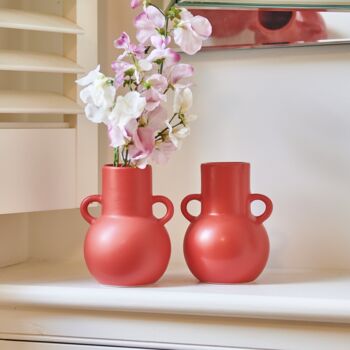 Bold Colour Pop Maximalist Vases, 2 of 7