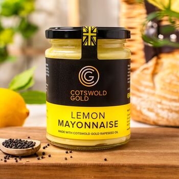 Artisan Mayonnaise Trio Gift Pack, 3 of 7