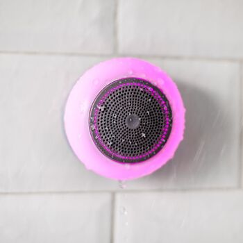 Light Up Shower Speaker, 3 of 8