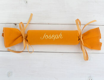 Vibrant Personalised Fabric Crackers, 6 of 12