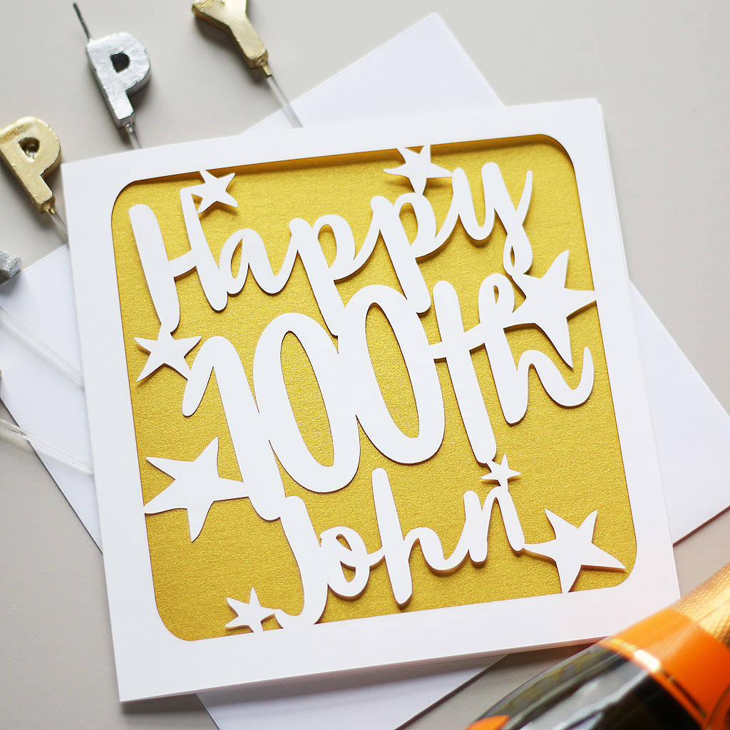 personalised-100th-birthday-card-100th-birthday-card-age-100-etsy-uk