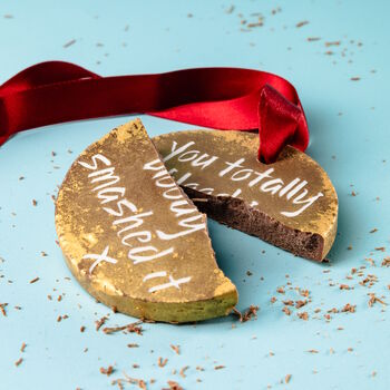 'You Totally Bloody Smashed It' Congratulations Marathon Medal, 3 of 10