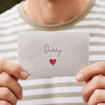 Personalised Fold Out Father's Day Card, 2 of 4
