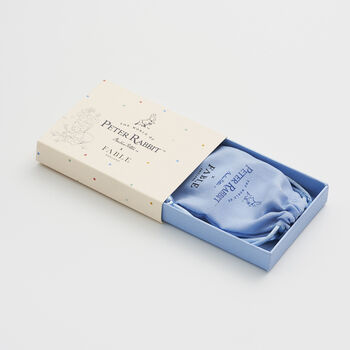Fable England X Peter Rabbit With Scarf Bracelet, 9 of 9