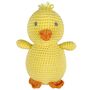 Baby Chick Rattle Toy, thumbnail 1 of 2