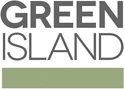 Green Island Logo