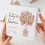 Personalised Forty And Fabulous Card, thumbnail 1 of 3