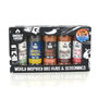 Low And Slow Barbecue Rub Seasoning Set, thumbnail 8 of 9