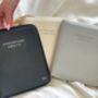 Personalised Travel Organiser, thumbnail 4 of 4