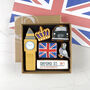 London Iced Biscuit Box, thumbnail 2 of 2