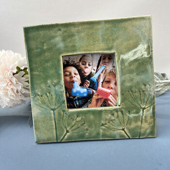 Green Meadow Wall Photo Frame, 2 of 6