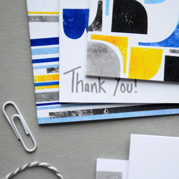 Thank You Notecard Set, 6 of 11