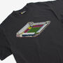 Vicarage Road Stadium Watford T Shirt, thumbnail 4 of 4