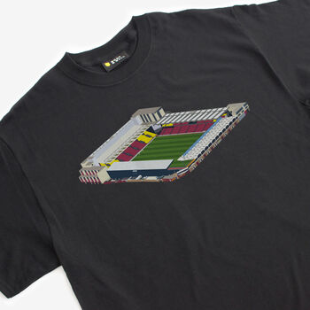 Vicarage Road Stadium Watford T Shirt, 4 of 4