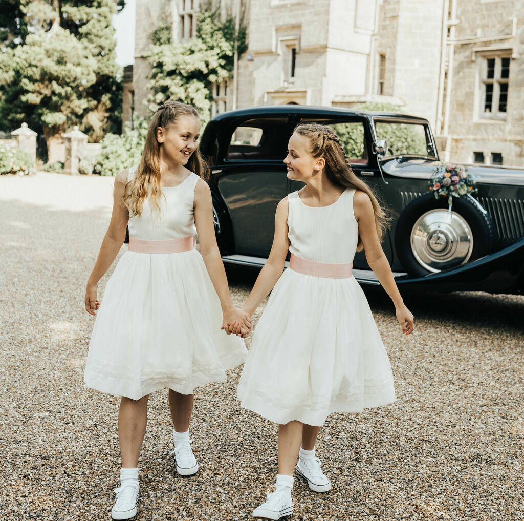 beautiful flower girl dresses