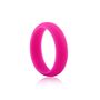 Handcrafted Ladies Silicone Colourful Ring, thumbnail 7 of 10