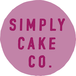 Simply Cake Co logo