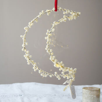 Festive Light Up Moon, 6 of 7