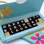 Personalised 30th Birthday Chocolate Box, thumbnail 3 of 11